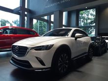 2020 Mazda CX-3 2.0 Sport Wagon DP murah