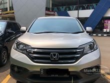 2014 Honda CR-V 2.4 SUV #jualcepatpemiliklangsung