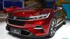 Jakarta 2017: Daihatsu DN F-Sedan Concept