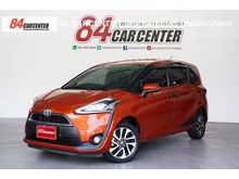 2017 Toyota Sienta 1.5 (ปี 16-20) V Wagon AT
