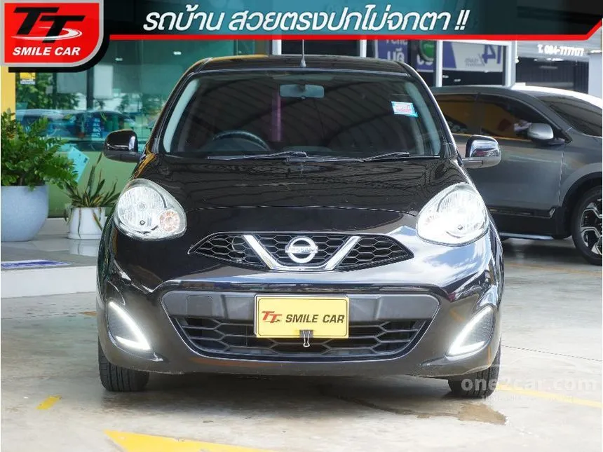 2018 Nissan MARCH E Hatchback