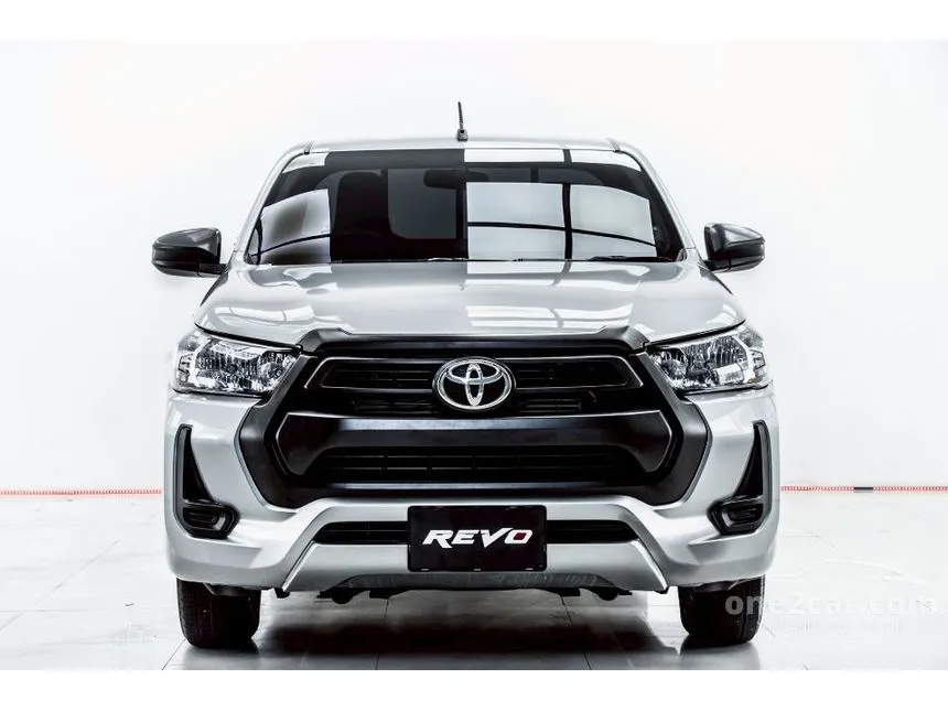 2021 Toyota HILUX REVO Entry Single Cab Pickup