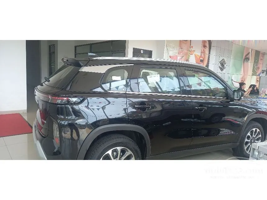 Jual Mobil Suzuki Grand Vitara 2024 MHEV GX 1.5 di DKI Jakarta Automatic SUV Hitam Rp 311.100.090