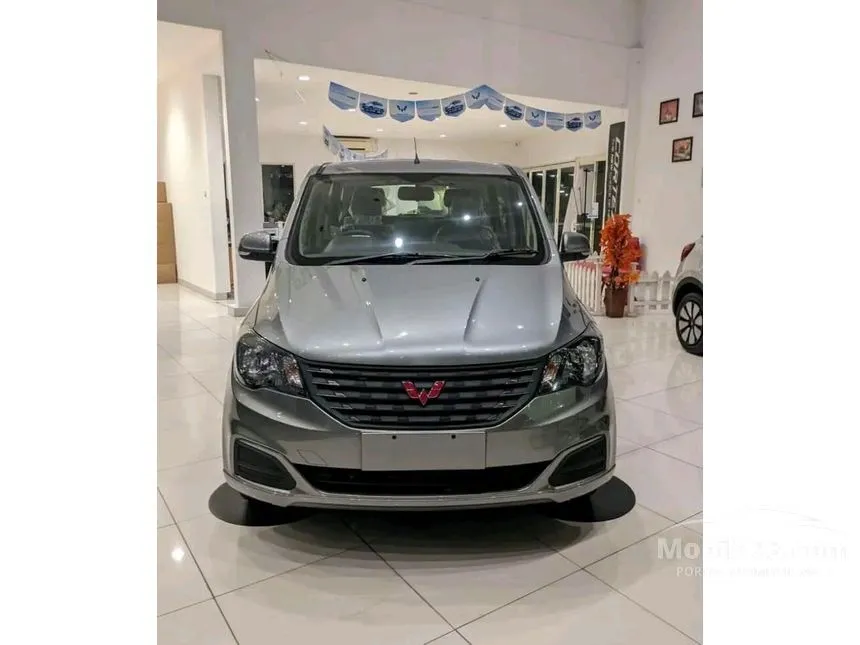 Jual Mobil Wuling Confero 2024 DB 1.5 di Jawa Barat Manual Wagon Lainnya Rp 142.900.000