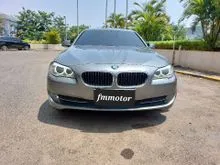 2012 BMW 520i 2.0 Luxury Sedan good car, super terawat, kondisi bagus