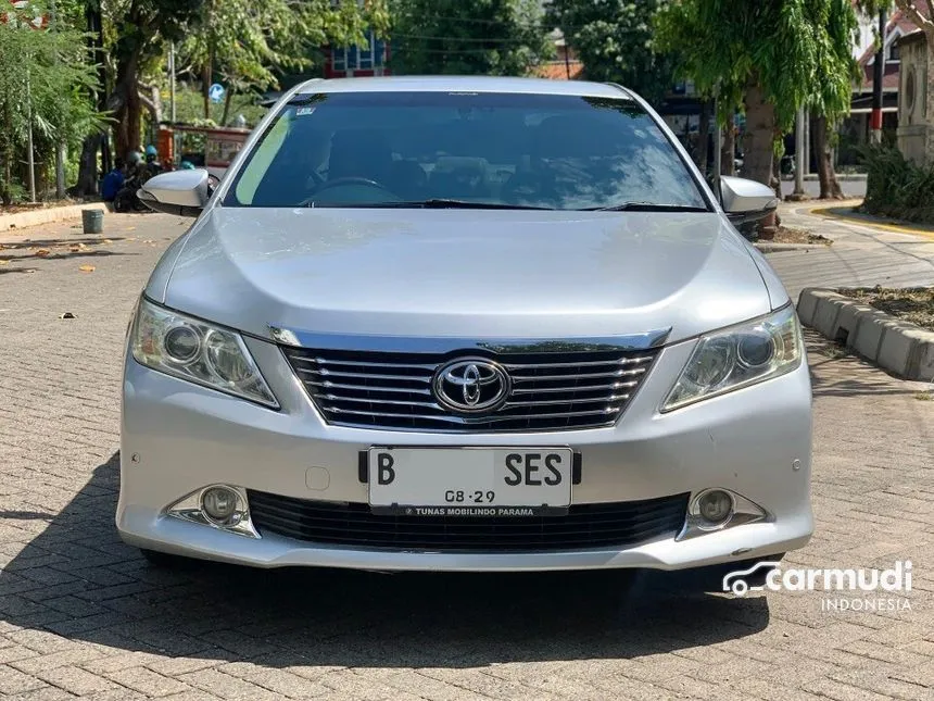 2013 Toyota Camry V Sedan