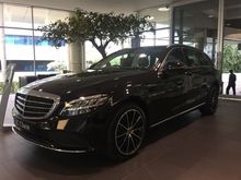 2019 Mercedes-Benz C200 Estate avantgarde