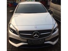2017 Mercedes-Benz A200 1.6 AMG Hatchback #jualcepatpemiliklangsung