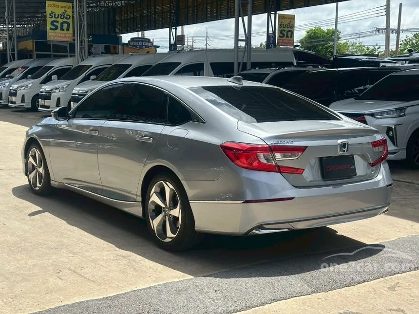 2022 Honda ACCORD e:HEV EL+ Sedan