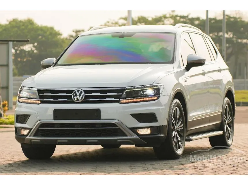2019 Volkswagen Tiguan TSI Allspace SUV