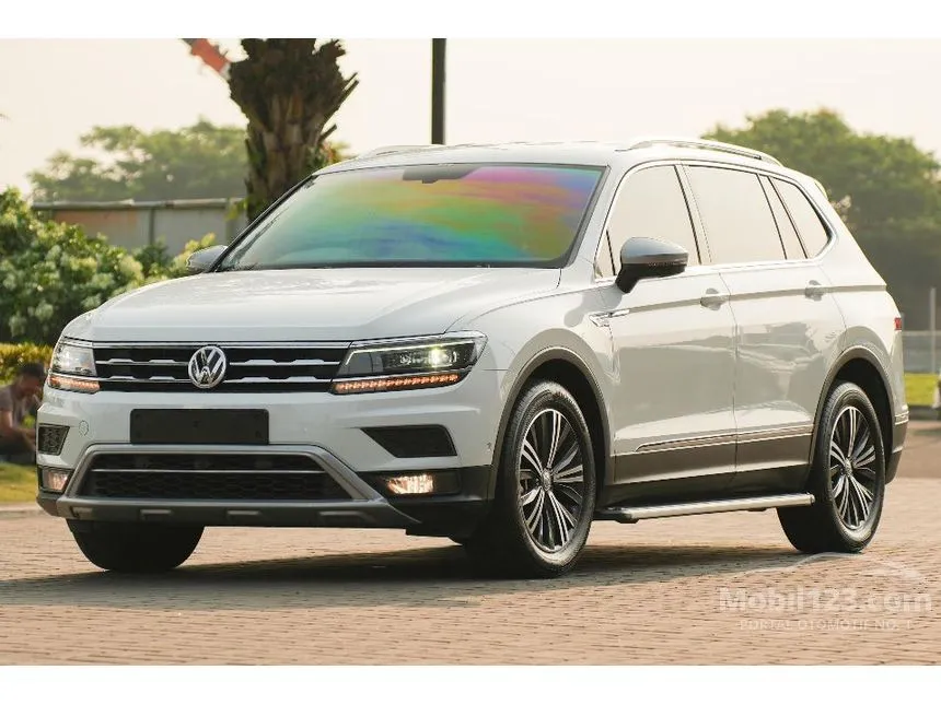 2019 Volkswagen Tiguan TSI Allspace SUV