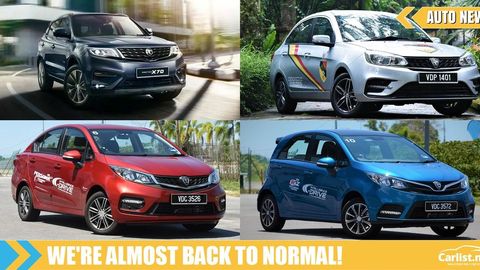 Proton Sales Surge In June