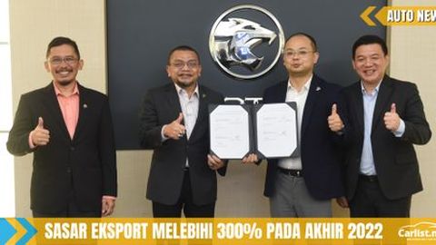Proton Kembali Ke Afrika Selatan – Tingkatkan Jualan Eksport