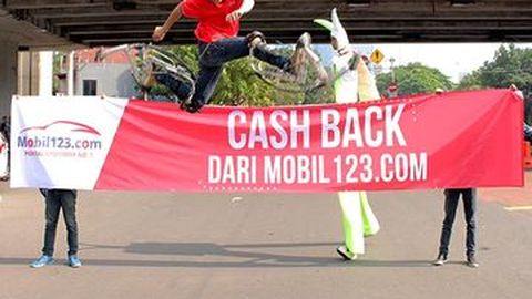 Cuma di Mobil123.com, Beli Mobil Dapat Diskon