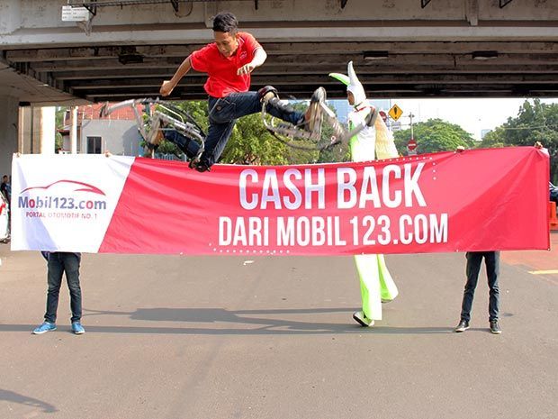 Cuma di Mobil123.com, Beli Mobil Dapat Diskon
