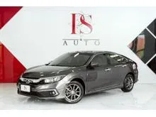 2020 Honda CIVIC 1.8 FC (ปี 16-20) EL Sedan