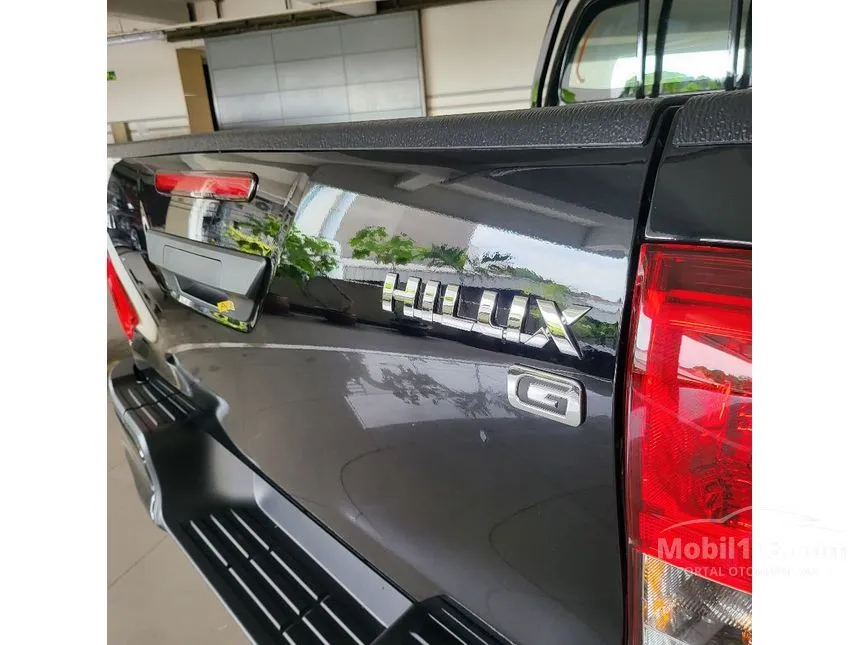 2025 Toyota Hilux G Double Cab 4X4 Pickup