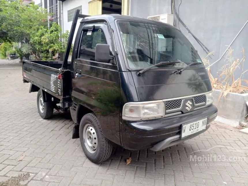 2018 Suzuki Carry WD Single Cab Pick-up