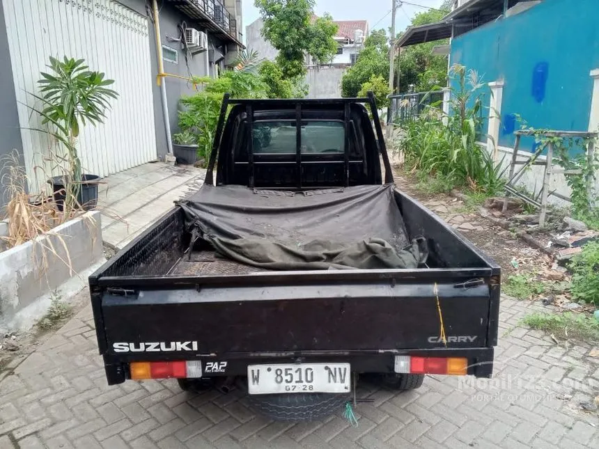 2018 Suzuki Carry WD Single Cab Pick-up