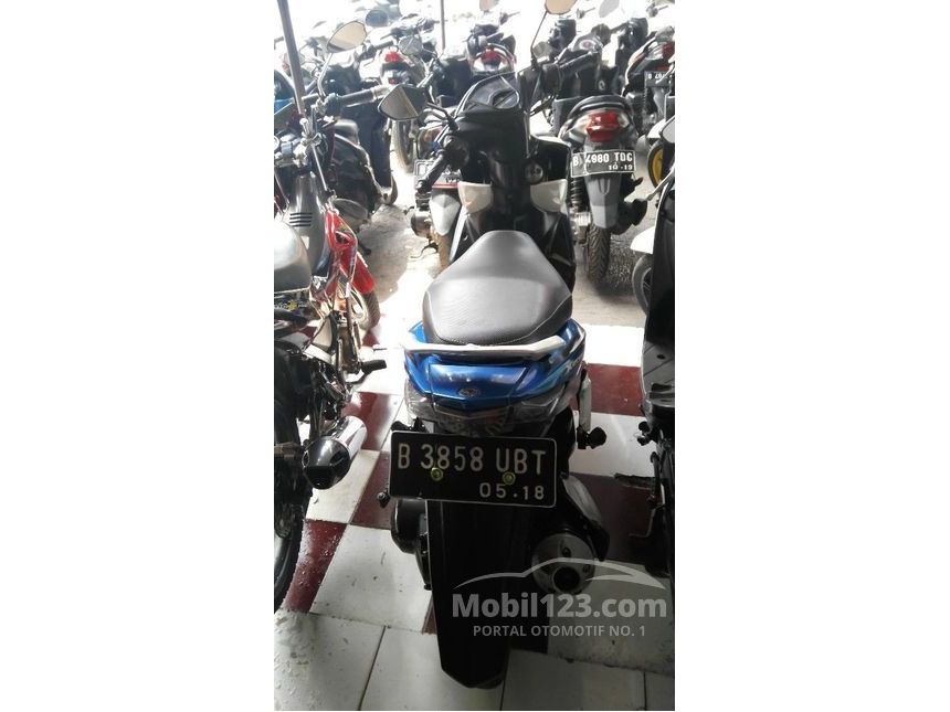 Jual Motor  Yamaha Xeon  2013  0 1 di DKI Jakarta Automatic 