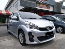 2013 Perodua Myvi 1.3 SE Hatchback