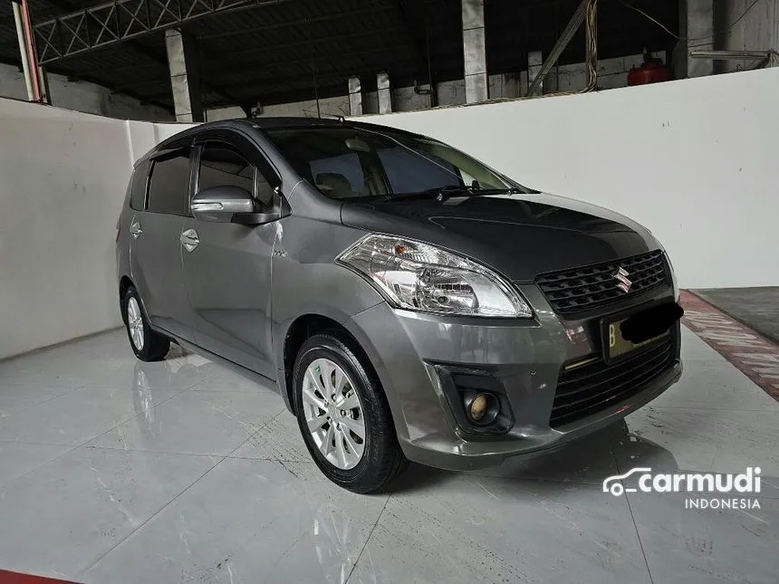 2012 Suzuki Ertiga GL MPV