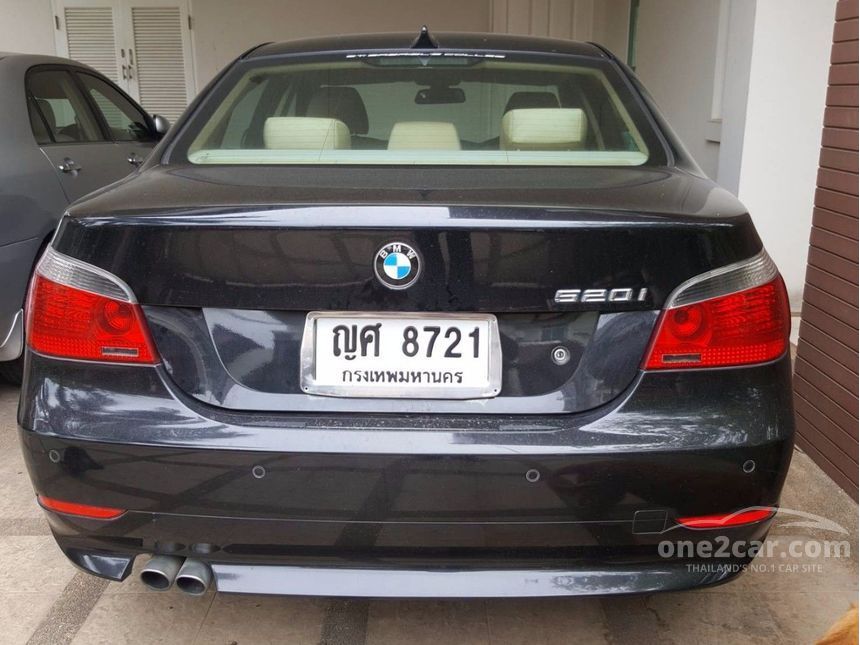 Bmw 520i 2009