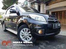 Daihatsu Terios TX 1.5 Manual 2013 ( Bebas banjir ) Hitam Paket Kredit Tdp 9,5 Juta