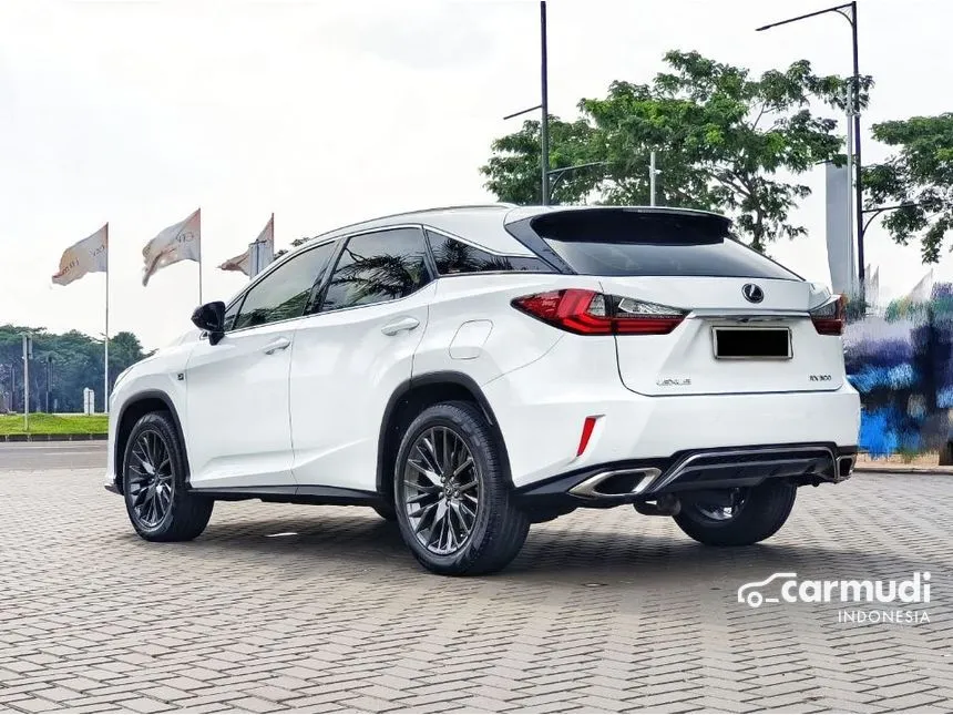 2018 Lexus RX 300 F Sport SUV
