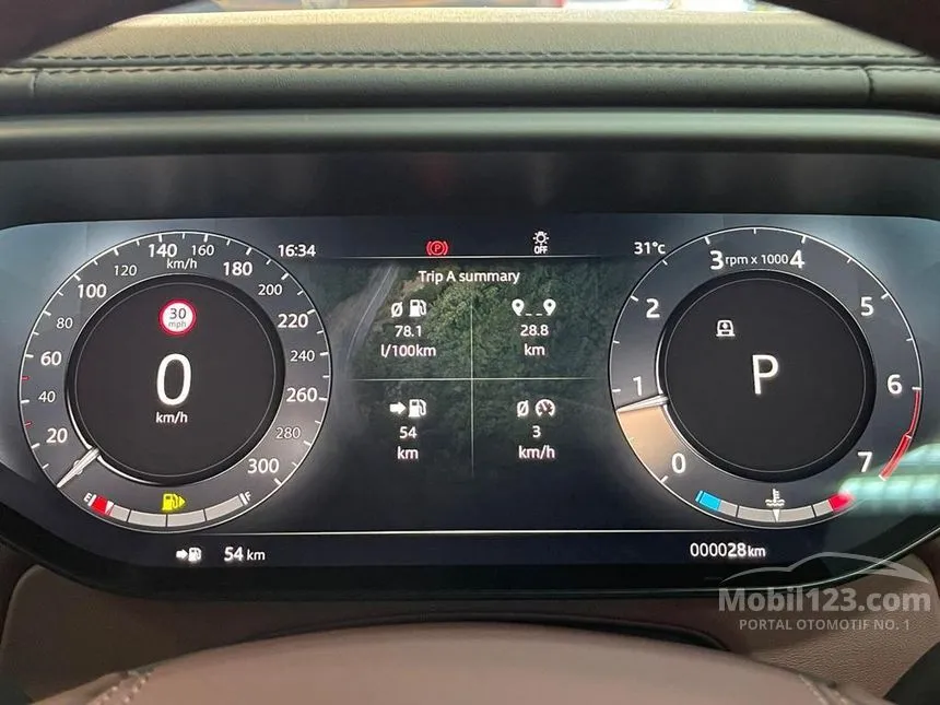 2023 Land Rover Range Rover Sport Autobiography P400 SUV