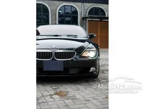 2008 BMW 650i 4.8 Coupe