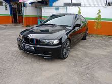 2002 BMW 318i 2.0 E46 Sedan