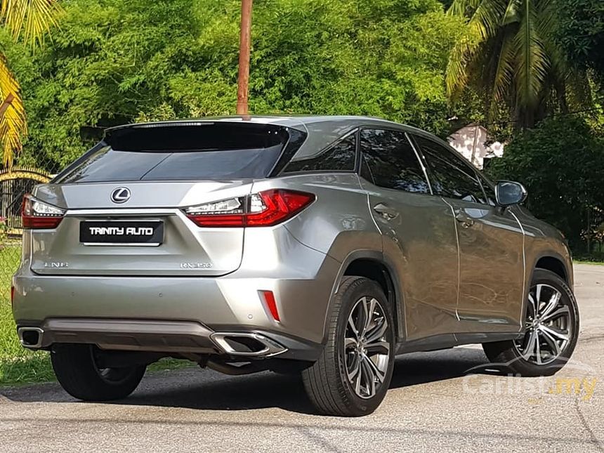 Lexus rx350 luxury