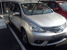 2018 Nissan Grand Livina 1.5 XV MPV