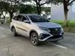 Jual Mobil Toyota Rush 2018 TRD Sportivo 1.5 di DKI Jakarta Automatic SUV Silver Rp 199.000.000