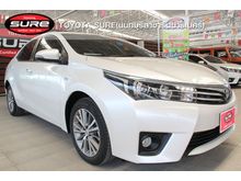 2016 Toyota Corolla Altis 1.8 ALTIS (ปี 14-18) V Sedan AT