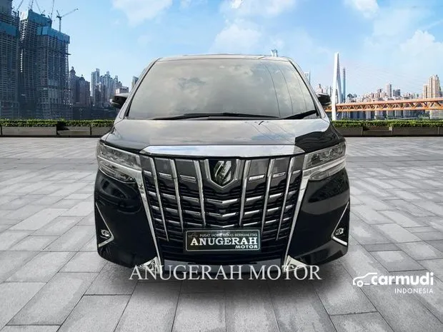 Memilih Alphard Bekas di Jakarta: Panduan Lengkap untuk Pembeli Cerdas