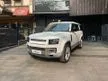 Jual Mobil Land Rover Defender 2023 130 P400 S 3.0 di Kalimantan Selatan Automatic SUV Putih Rp 4.100.000.000