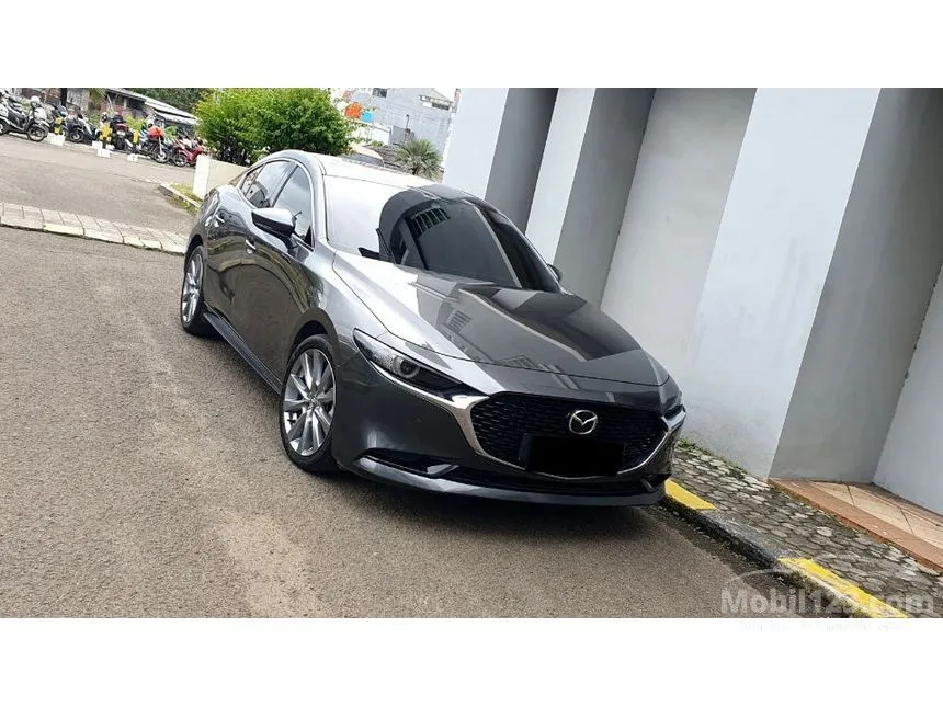 2023 Mazda 3 SKYACTIV-G Sedan