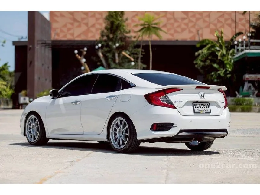 2021 Honda CIVIC EL Sedan