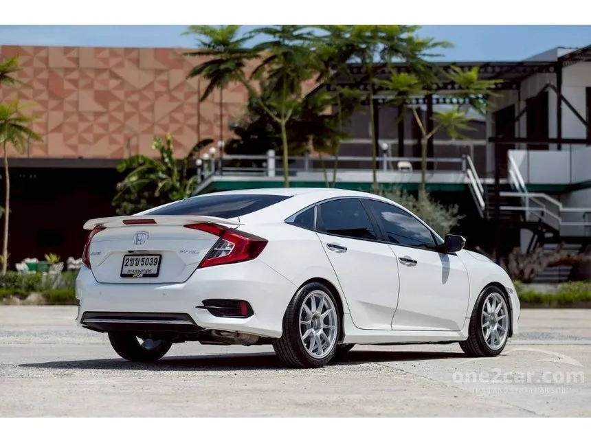 2021 Honda CIVIC EL Sedan