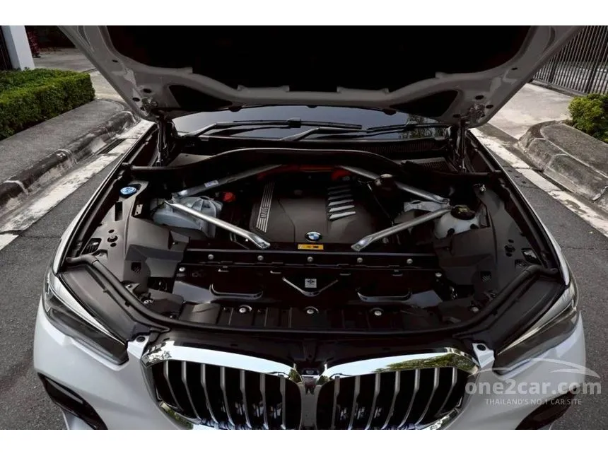 2021 BMW X5 xDrive45e M Sport SUV