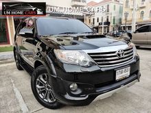2012 Toyota Fortuner 3.0 (ปี 12-15) V SUV AT