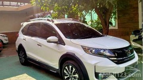 Honda BR-V Prestige Bekas 2020, Harga Menggairahkan dan Masih Bisa Dicubit