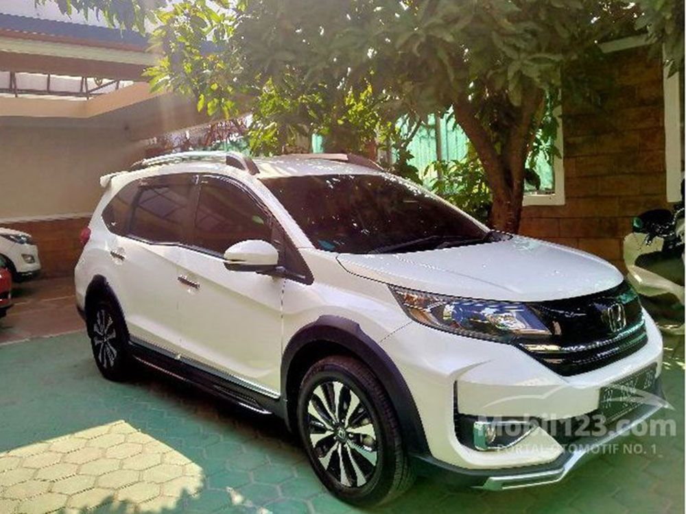 Honda BR-V Prestige Bekas 2020, Harga Menggairahkan Dan Masih Bisa ...