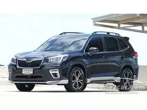 2021 Subaru FORESTER 2.0 S ES SUV