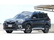 2021 Subaru FORESTER 2.0 (ปี 19-24) S ES AWD SUV