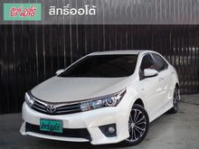 2014 Toyota Corolla Altis 1.8 (ปี 14-18) ESPORT Sedan AT