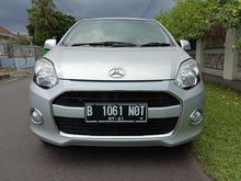 2016 Daihatsu Ayla 1.0 X Hatchback