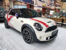 2012 MINI Cabrio 1.6 Cooper S Convertible ISTIMEWA